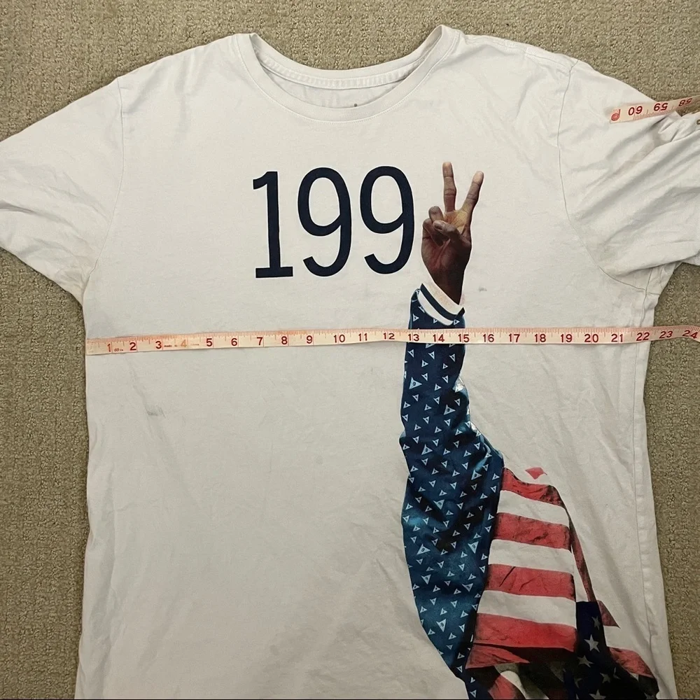 Vintage Jordan 1992 Shirt Size XXL